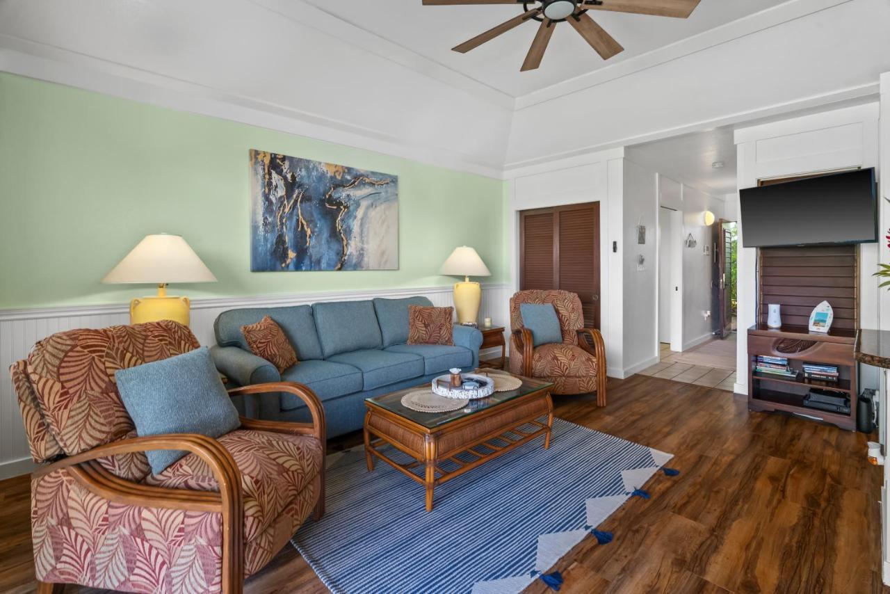 Quiet Kiahuna Plantation , New Remodel With Ac Koloa Eksteriør bilde