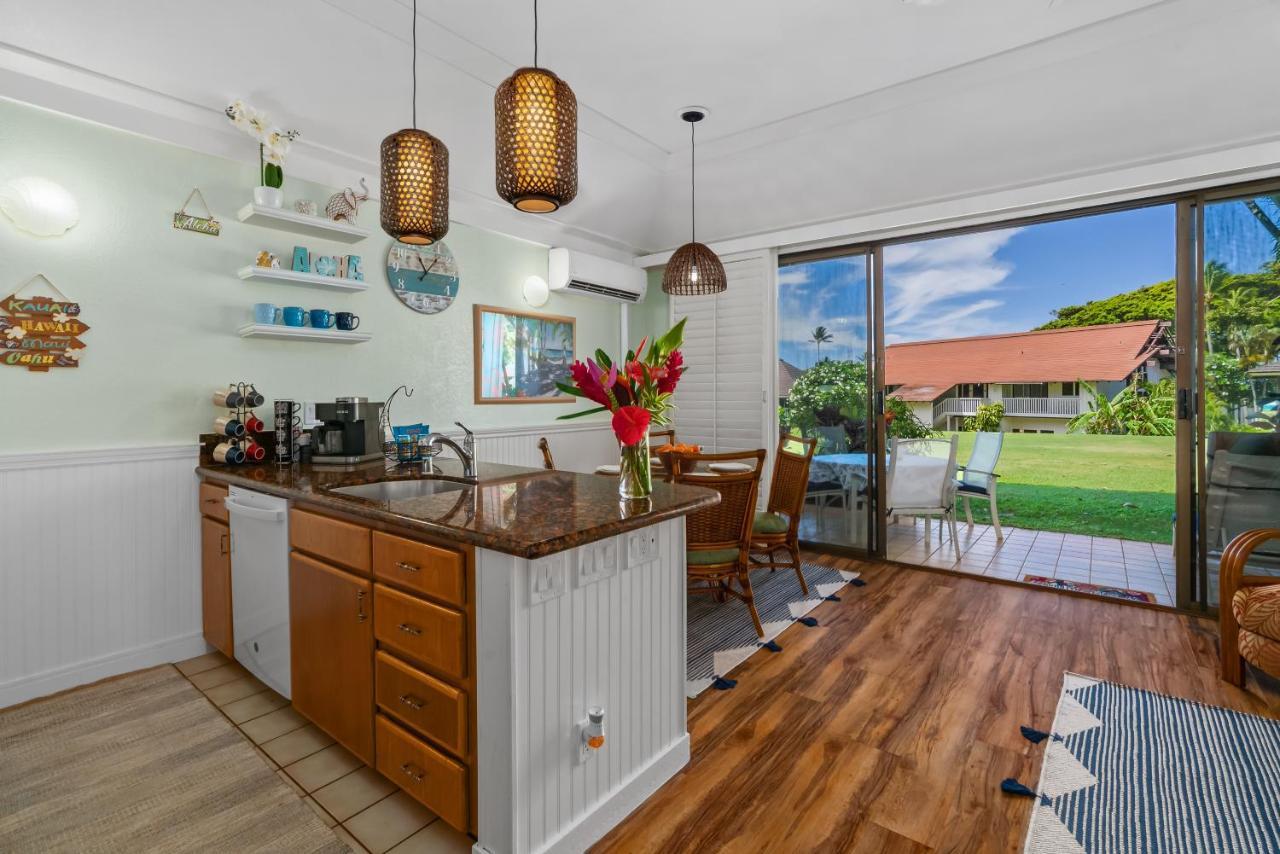 Quiet Kiahuna Plantation , New Remodel With Ac Koloa Eksteriør bilde
