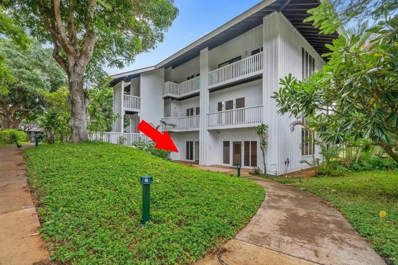 Quiet Kiahuna Plantation , New Remodel With Ac Koloa Eksteriør bilde