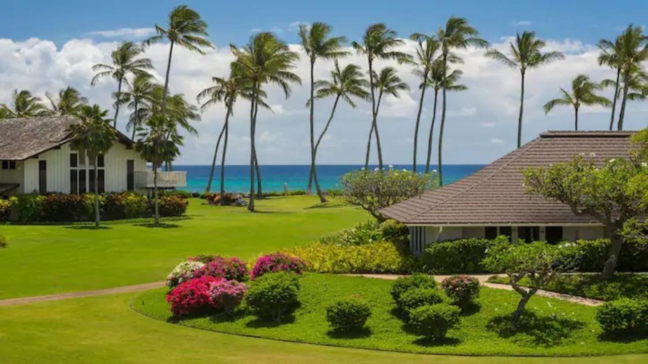 Quiet Kiahuna Plantation , New Remodel With Ac Koloa Eksteriør bilde