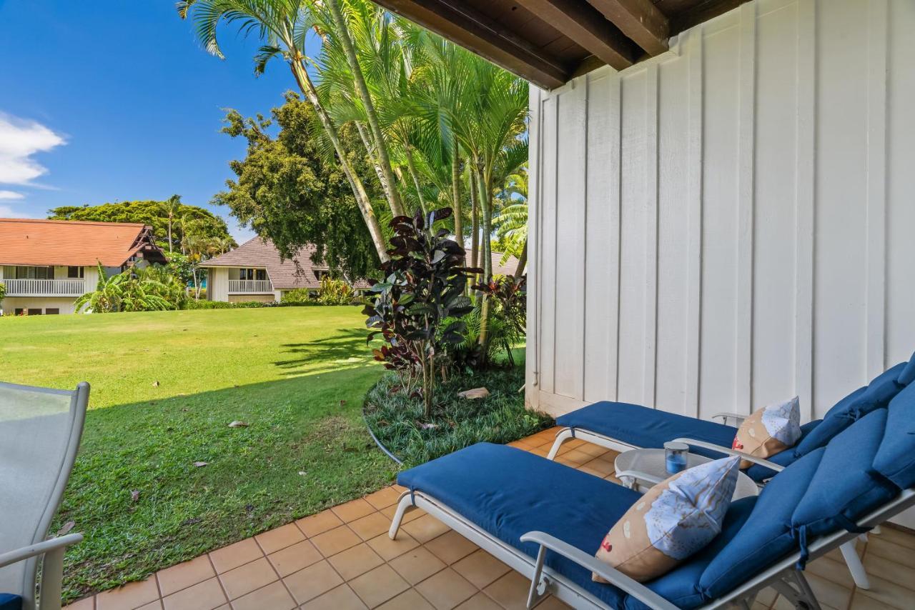 Quiet Kiahuna Plantation , New Remodel With Ac Koloa Eksteriør bilde